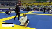 MIRANDA CAMPOS Y. GULKA vs JULIA GERVASIO SILVA 2023 Brasileiro Jiu-Jitsu IBJJF