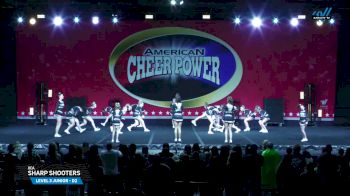 XCA - Sharp Shooters [2025 L3 Junior - D2 Day 1] 2025 Cheer Power Grand Nationals