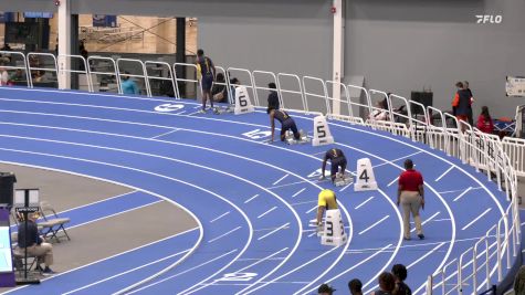 High School Boys' 200m, Finals 5