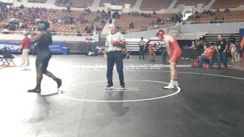 192-D4 Quarterfinal - Trace Nielsen, St. Johns High School vs Aaron Whitten, Phoenix Christian Preparatory School