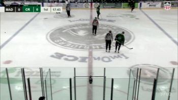 Replay: Away - 2025 Madison vs Cedar Rapids | Sep 6 @ 7 PM