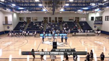 Replay: UT Dallas vs St. Edward's | Sep 18 @ 6 PM