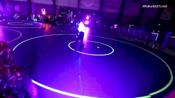 116 lbs Semifinal - Andrew Gray, Southwest Washington WC vs Orion Hill, Alpha Dawg