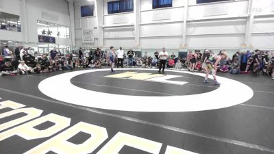 120 lbs Round Robin 2 - Hayden Leet, Pit Crew-MS vs Tanner Mills, Killer Elite 1-MS