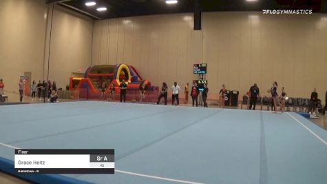 Grace Heitz - - 2020 Alamo Classic