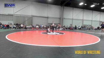 65 lbs Quarterfinal - Presley Maturino, Eastside Assassins vs London Coleman, MOJO Girls