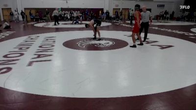 149 lbs Champ. Round 2 - Bryson Spaulding, Central vs Ethen Doty, Upper Iowa