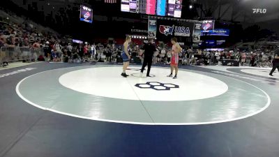 175 lbs Champ. Rd Of 128 - Connor Bonney, FL vs Riley Paquin, MN