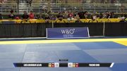 Yuchen Xing vs Luca Iskandar Azlan 2025 Pan Kids Jiu-Jitsu IBJJF Championship