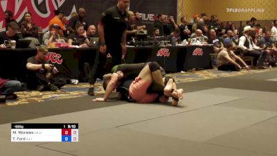 Manuel Morales vs Tanner Ford 2022 ADCC West Coast Trial