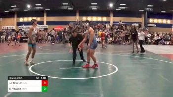 Match - James Conner, Cvbjj vs Kai Yawata, Hawaii