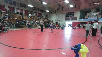 85-98 lbs Round 3 - Preston Kartchner, Granite Wrestling Club vs Patton Hall, Corona 100