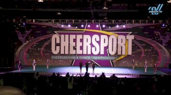 TAI - Baby Ice [2023 L1 Tiny - D2] 2023 CHEERSPORT National All Star Cheerleading Championship