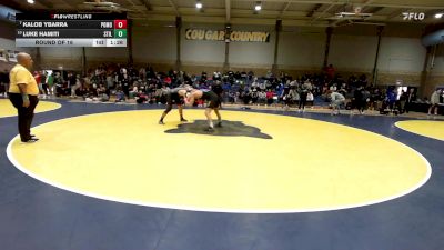 178 lbs Round Of 16 - Kalob Ybarra, Pomona (CO) vs Luke Hamiti, Stillwater (OK)