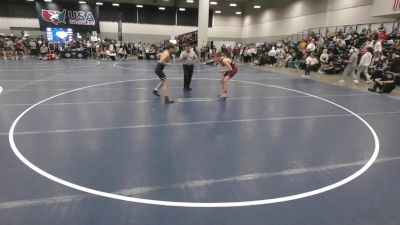 138 lbs Champ. Rd Of 64 - Phillip Steiger, Askren Wrestling Academy vs Crew Carlson, Nebraska