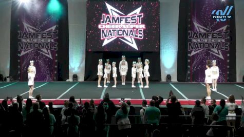 HCA Gems - Lady Luck [2024 L1 Youth - D2 - Small - A Day 2] 2024 JAMfest Cheer Super Nationals