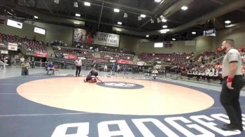 2A 285 lbs Cons. Semi - Avery Pikyavit, Millard vs Adrian Betancourt, Beaver