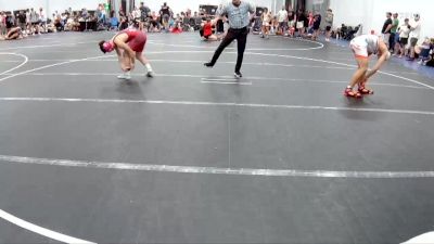 132 lbs Round 4 (6 Team) - Tristan Levin, Freakztyle Wrecking Crew vs Connor Morris, Revival Jokers