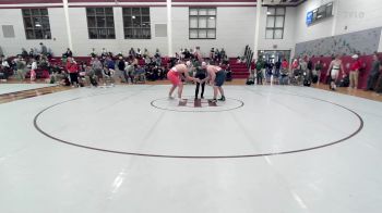 285 lbs Consi Of 8 #1 - Maddox McClure, Baylor School vs Jake Ingells, Mt. Pisgah Christian