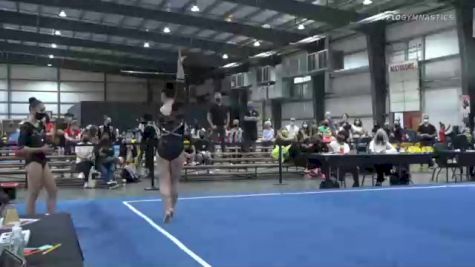Sierra Kaplan - Floor, TKG - 2021 Region 1 Women's Championships