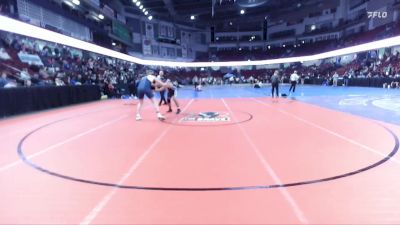 215 lbs Cons. Semi - Briar Baughman, Middleton vs Erick Orizaba, Emmett