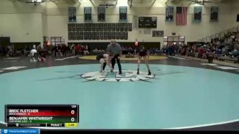 Replay: Mat 1 - 2021 Charlie Lake Duals 2021 | Dec 10 @ 10 AM