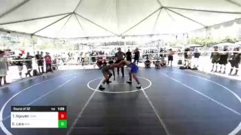 160 lbs Round Of 32 - Thompson Nguyen, Evwc vs Ezekiel Lara, AWA Academy