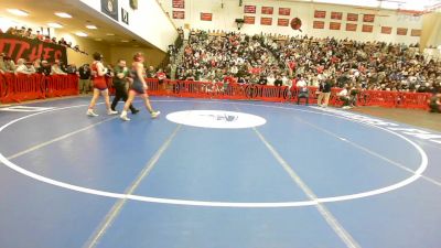 132 lbs Round Of 32 - Sean Callahan, Tewksbury vs Joseph Linton, Natick