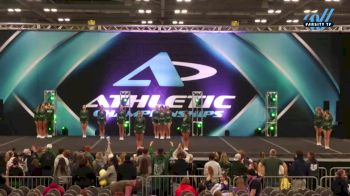 Ohio Elite Sport Complex - Code 606 [2025 L3 Junior - D2 Day 2] 2025 Athletic Championships Nationals & Dance Grand Nationals