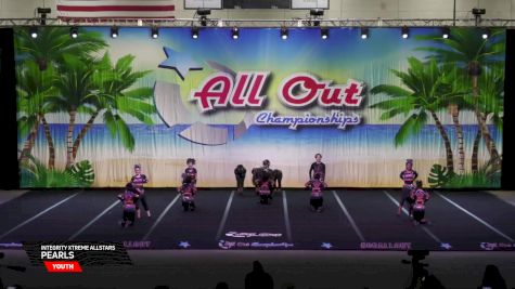 Integrity Xtreme Allstars - Pearls [2025 Youth Day 1] 2025 Splash Bash