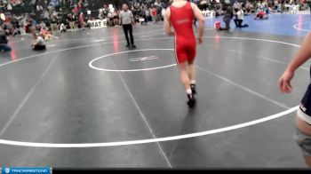 165 lbs Cons. Round 4 - Riley Noble, Mary vs Jack Ervien, Grand View (Iowa)