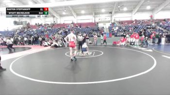 165 lbs 1st Place Match - Wyatt Mickelson, Westlake vs Easton Steffanoff, Delta