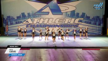 IDOL - Gems [2024 L2 Junior Day 2] 2024 Athletic Championships Orlando Nationals