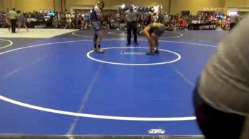 Match - Mathias Sorensen, San Marcos Knights Wrestling vs Ivan Morales, Silverado Talon Riders