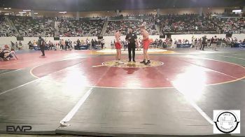 200 lbs Consi Of 32 #1 - Waylon Whitaker, Yukon vs Rafe Ward, Prague