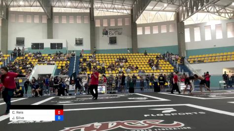 Caio Reis vs João Silva 2025 ADCC Brazilian Nationals