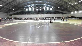 165 lbs Consolation - Logan Berger, Chadron State-UNA vs Tanner Lofthouse, Utah Valley