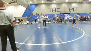 69 lbs 3rd Place Match - Easton Horrocks, Uintah Wrestling vs Beau Wall, Team Prestige Wrestling