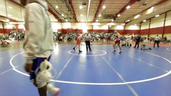 174 lbs Quarterfinal - Aidan Faria, Rhode Island College vs Joseph Bolduc, New England College