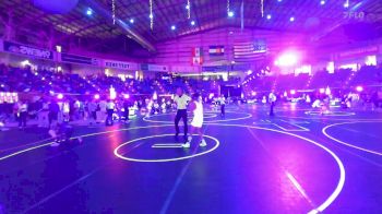 106 lbs Round Of 16 - Enrique Martinez, Chaos Wrestling vs Anthony Castillo, Victory Wrestling Club - VTC