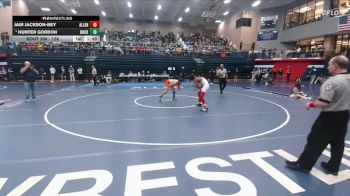 138 lbs 1st Place Match - Hunter Gordon, Rockwall vs Jair Jackson-Bey, Allen