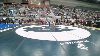 U23 Women - 50 lbs Cons. Round 1 - Nyla O'Brien, WA vs Alexis Winecke, WI