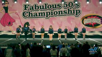 Midwest Cheer Elite - Columbus - Trendsetters [2022 L4 Junior Day 2] 2022 American Cheer Power Cleveland Showdown DI/DII