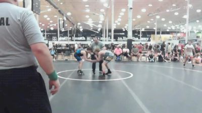 115 lbs Final - Shane Tormey, Triumph Trained - MS vs Hunter Kapitula, Mat Assassins - MS