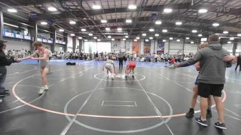 138 lbs Rr Rnd 2 - Aidan Baker, Mayo Quanchi vs Vince Kessinger, Floyd Wrestling Club