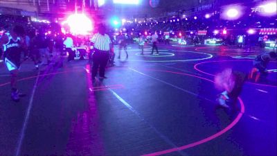 175 lbs Round Of 32 - Zaidyn Samora, 806 Takedown Wrestling vs Van Barnes, Altitude Wrestling Club