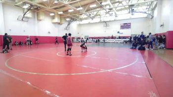 120 lbs Champ. Round 1 - Meilani Juszczak, Hemet vs Keira Sale, Northgate