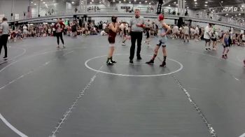 88 lbs Round 4 (6 Team) - Alton Bromley, Upstate Uprising 2.0 vs Jared Miler, Revival