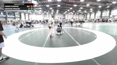 152 lbs Rr Rnd 2 - Tanner Aldridge, Nashville Catholic Wrestling vs Kingston Strouse, Flickr Boyz Yahtzee