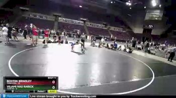 59 lbs Round 3 (10 Team) - Boston Brindley, Team Utah vs Viliami Nau Rarick, Team NV